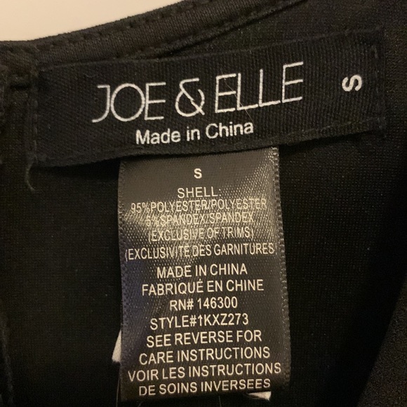 Joe & Elle Jumpsuit - Picture 3 of 3